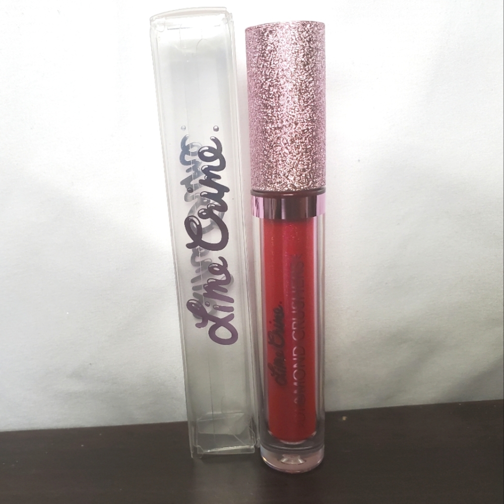 Lime Crime Diamond Crushers